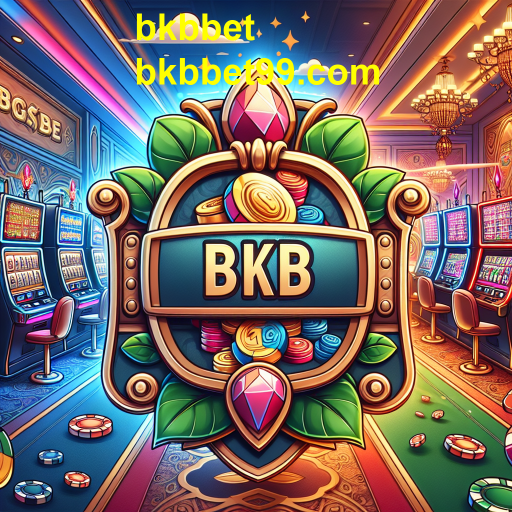 Explorando a Categoria 'Jogos' no Bkbbet